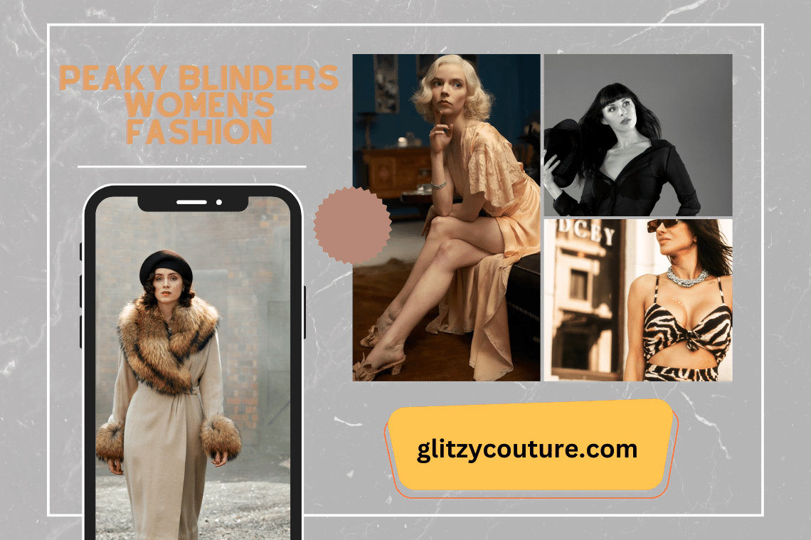 Peaky Blinders Women's Fashion: Beyond the Brims