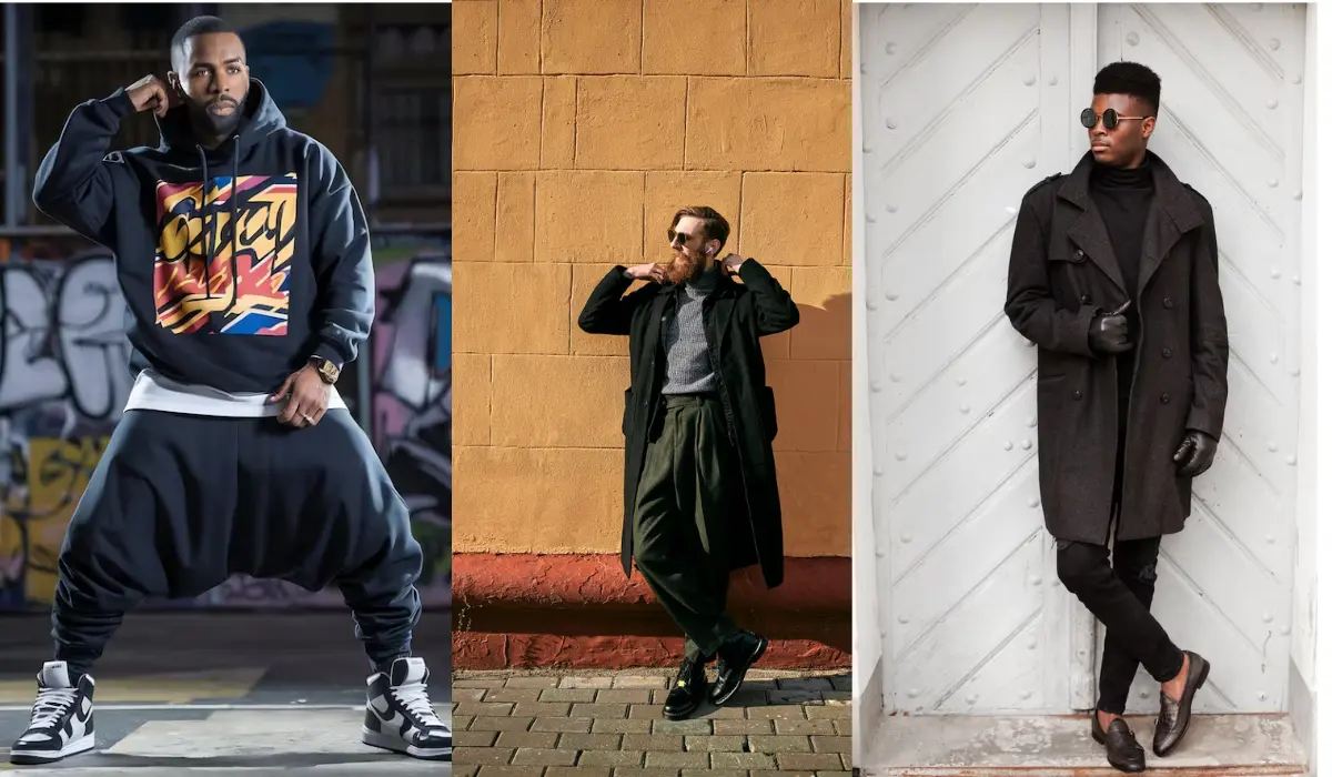 Mens Gothic Fashion Hip Hop: A Simple Guide for Modern Style