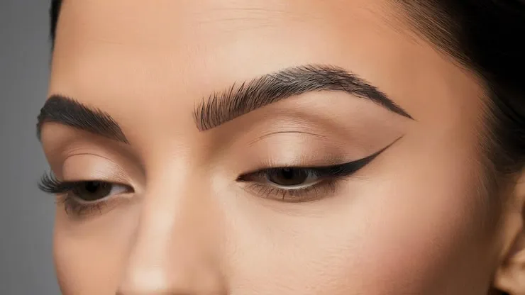 Eyebrow Shaping Guide