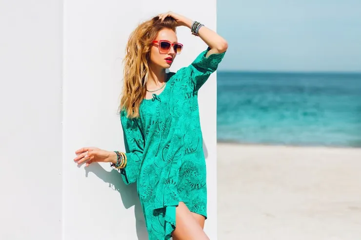 Summer Beach Outfit for Women