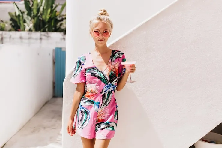 top 10 Summer Beach Outfit Women