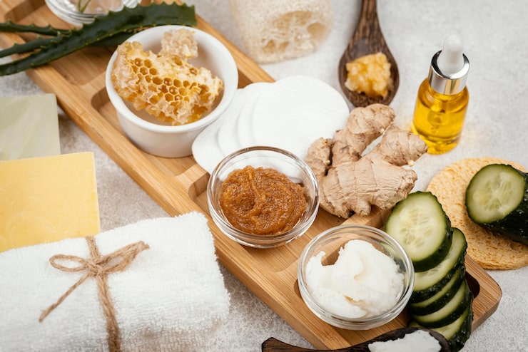 Natural Skin Care Homemade