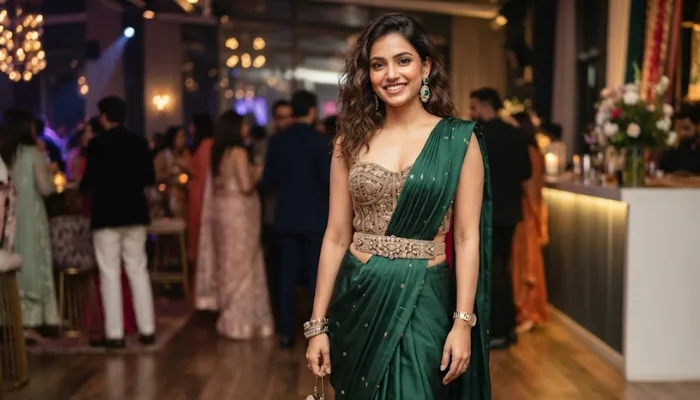 How to Wear Saree in Modern Style: Easy Fashion Guide