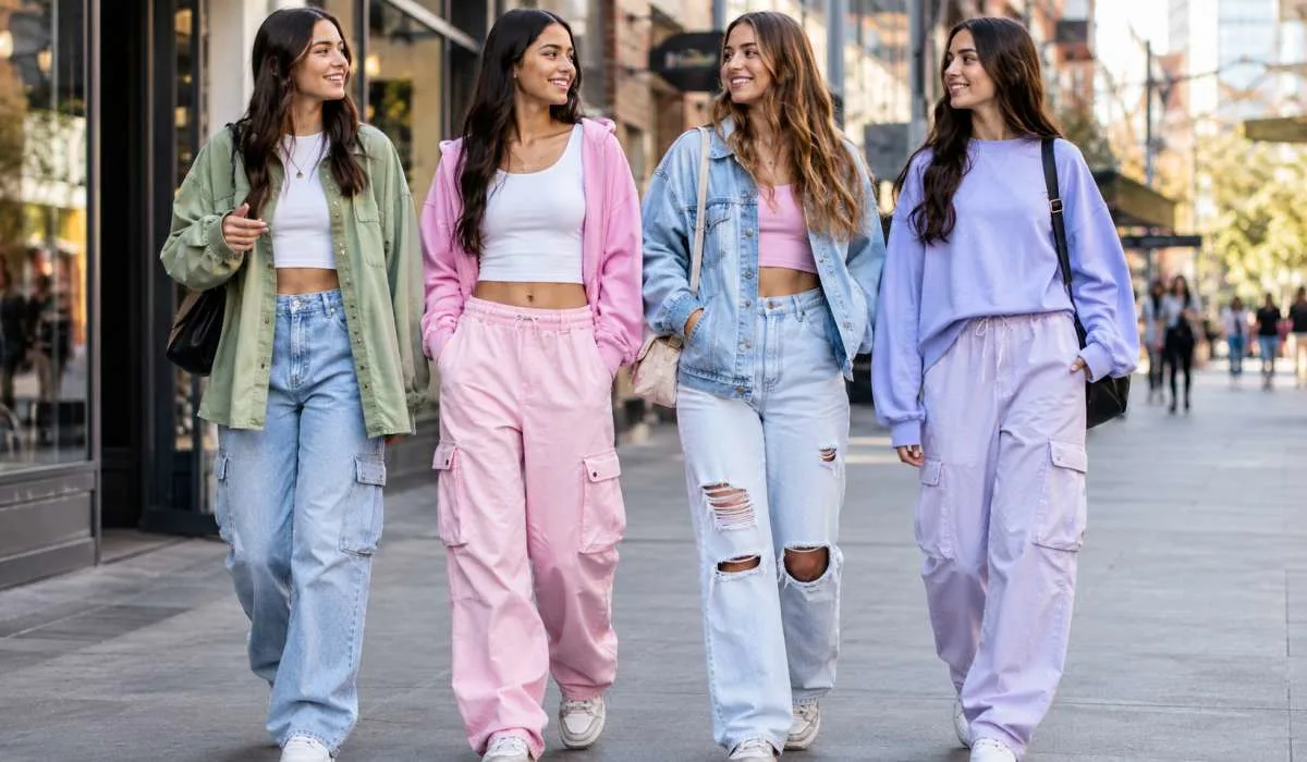 Best Fashion Trends for Teenagers in 2026